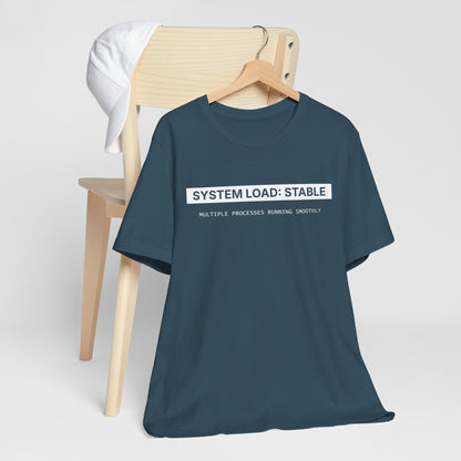 System : Stable - T-shirt