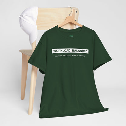 Workload : Balanced - Women T-Shirt