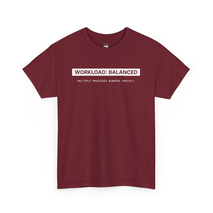 Workload : Balanced - Women T-Shirt