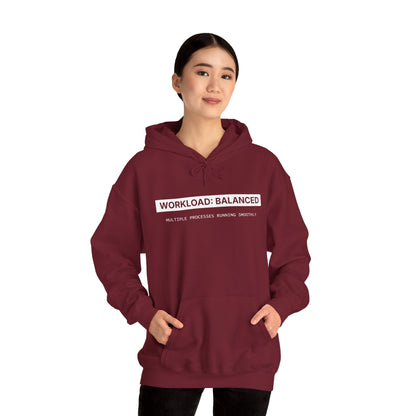 Workload : Balanced - Women Hoodie