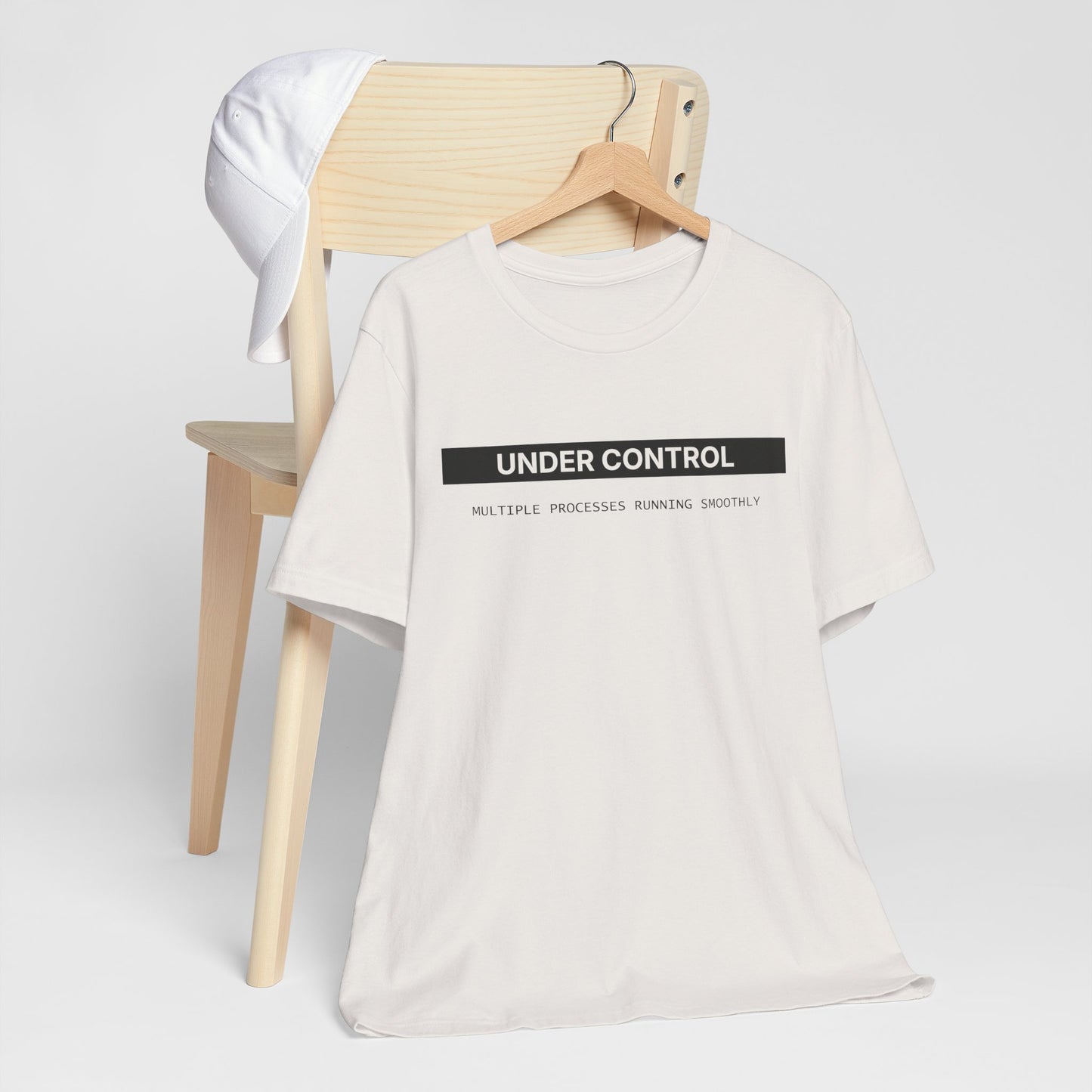 Under Control - T-shirt
