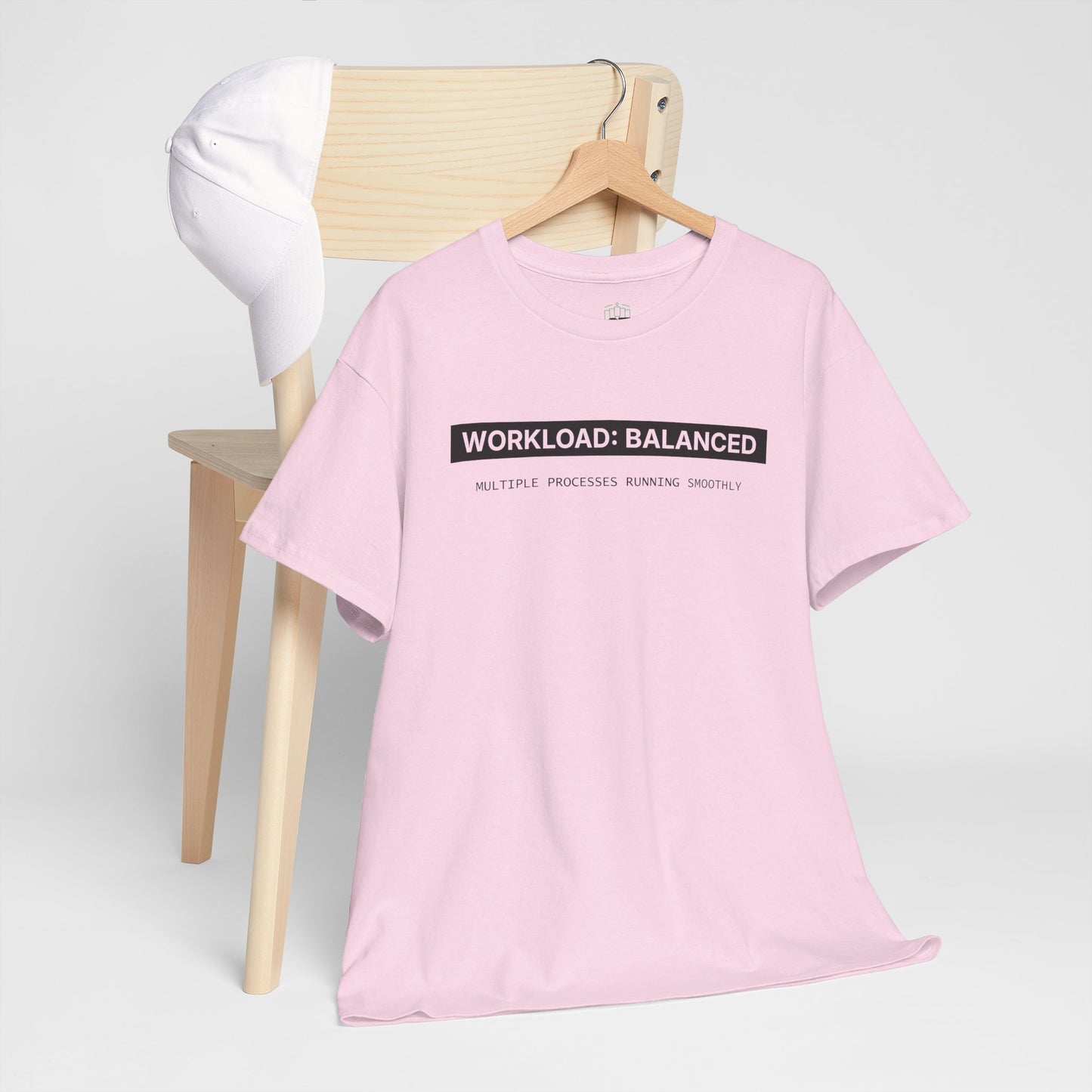 Workload : Balanced - Women T-Shirt