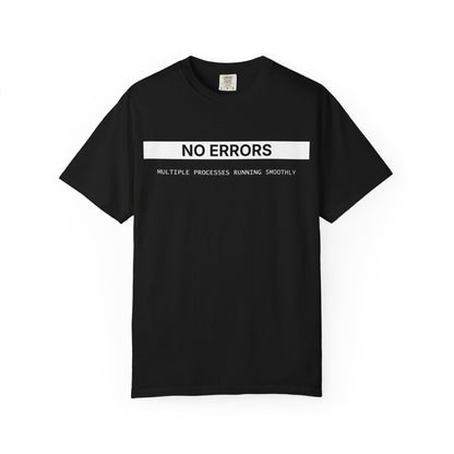 No Error - T-shirt