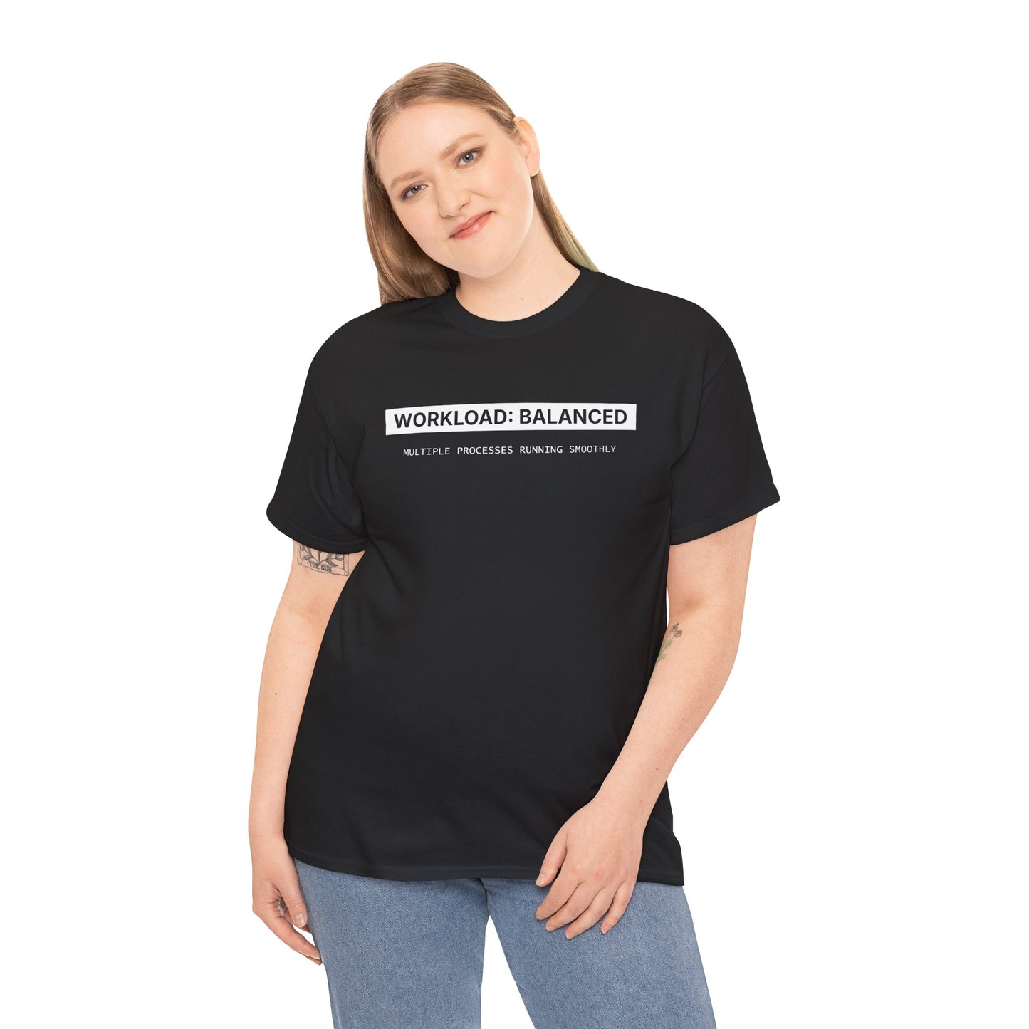 Workload : Balanced - Women T-Shirt