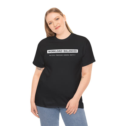 Workload : Balanced - Women T-Shirt