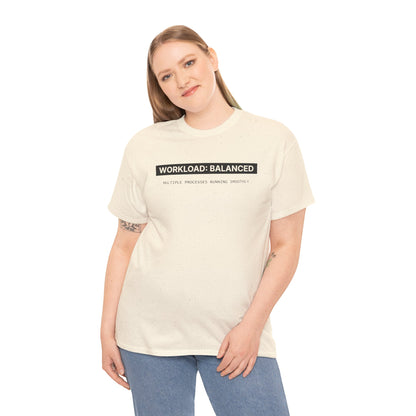 Workload : Balanced - Women T-Shirt