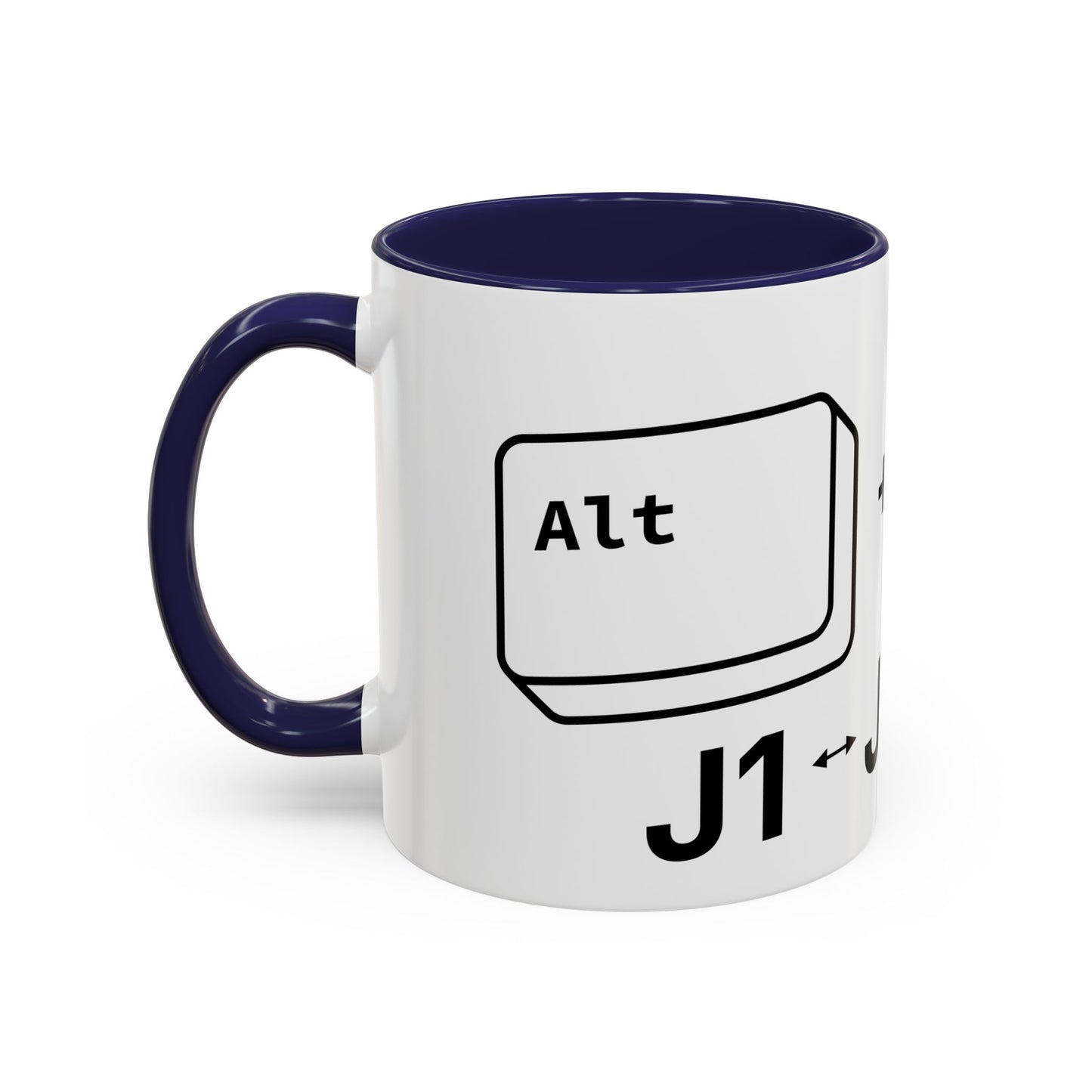Alt + Tab, J1 - J2 - J3 - Coffee Cup