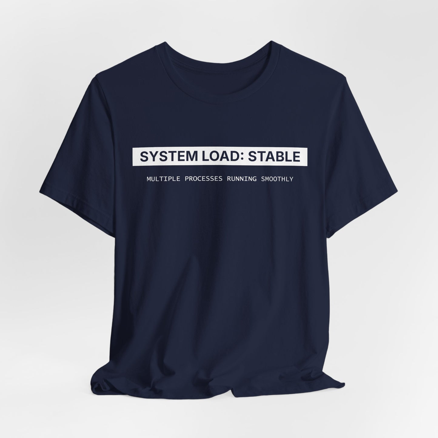 System : Stable - T-shirt