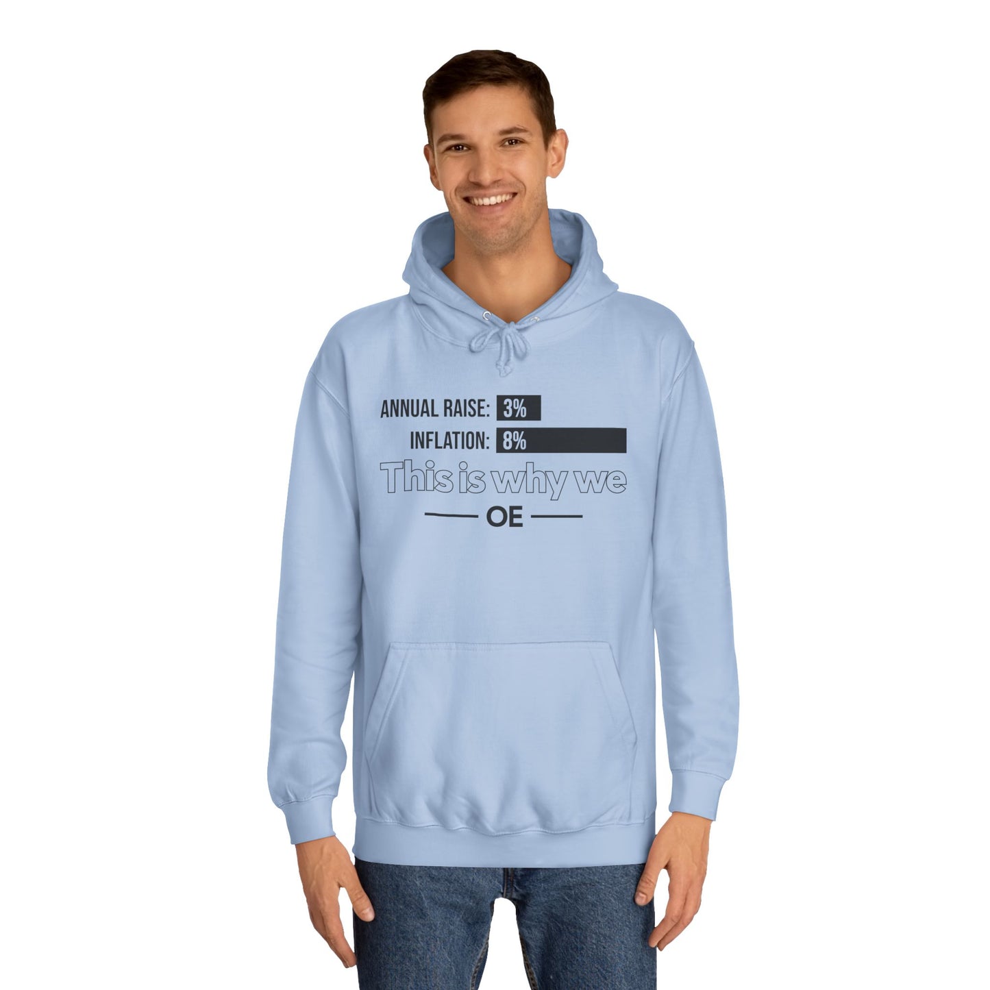 Economics Awareness Hoodie