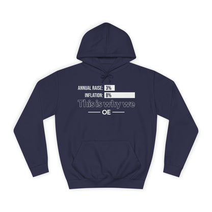 Economics Awareness Hoodie