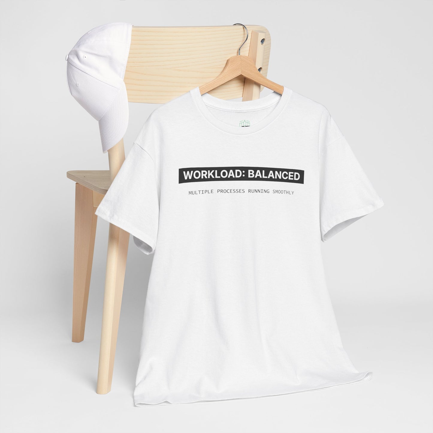 Workload : Balanced - Women T-Shirt