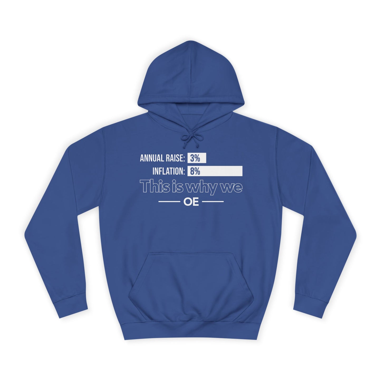 Economics Awareness Hoodie