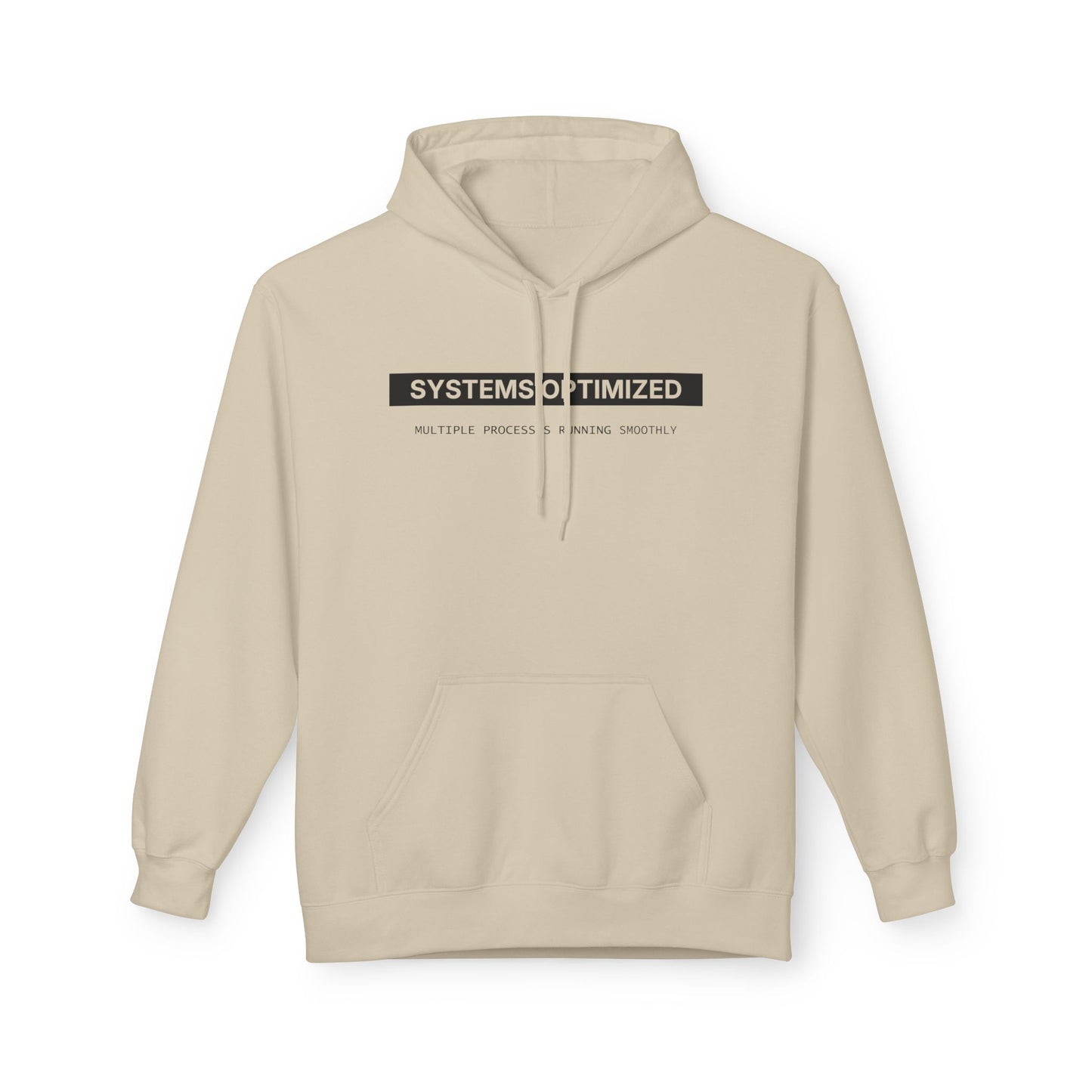 System Optimized - Hoodie