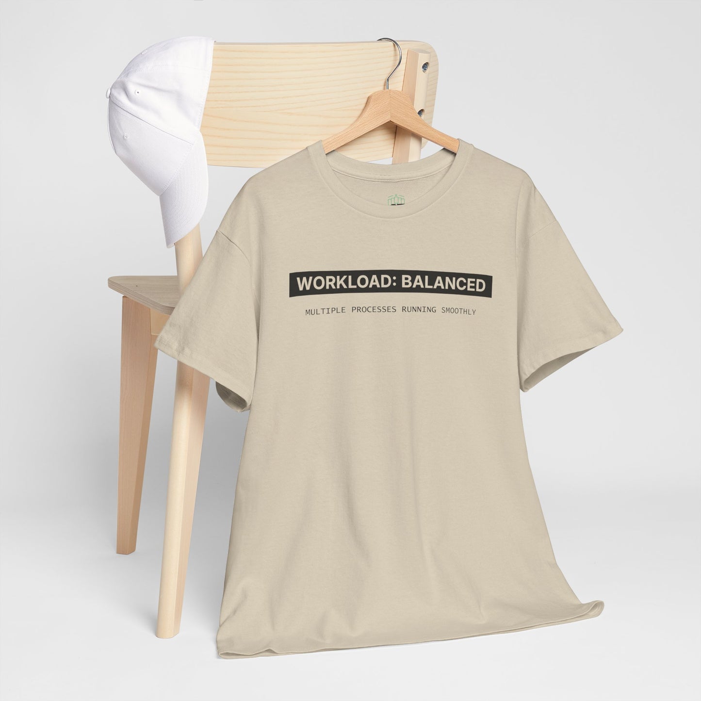 Workload : Balanced - Women T-Shirt