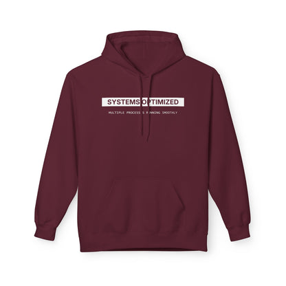 System Optimized - Hoodie
