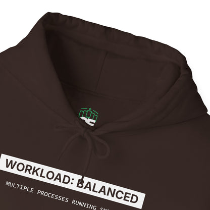 Workload : Balanced - Women Hoodie