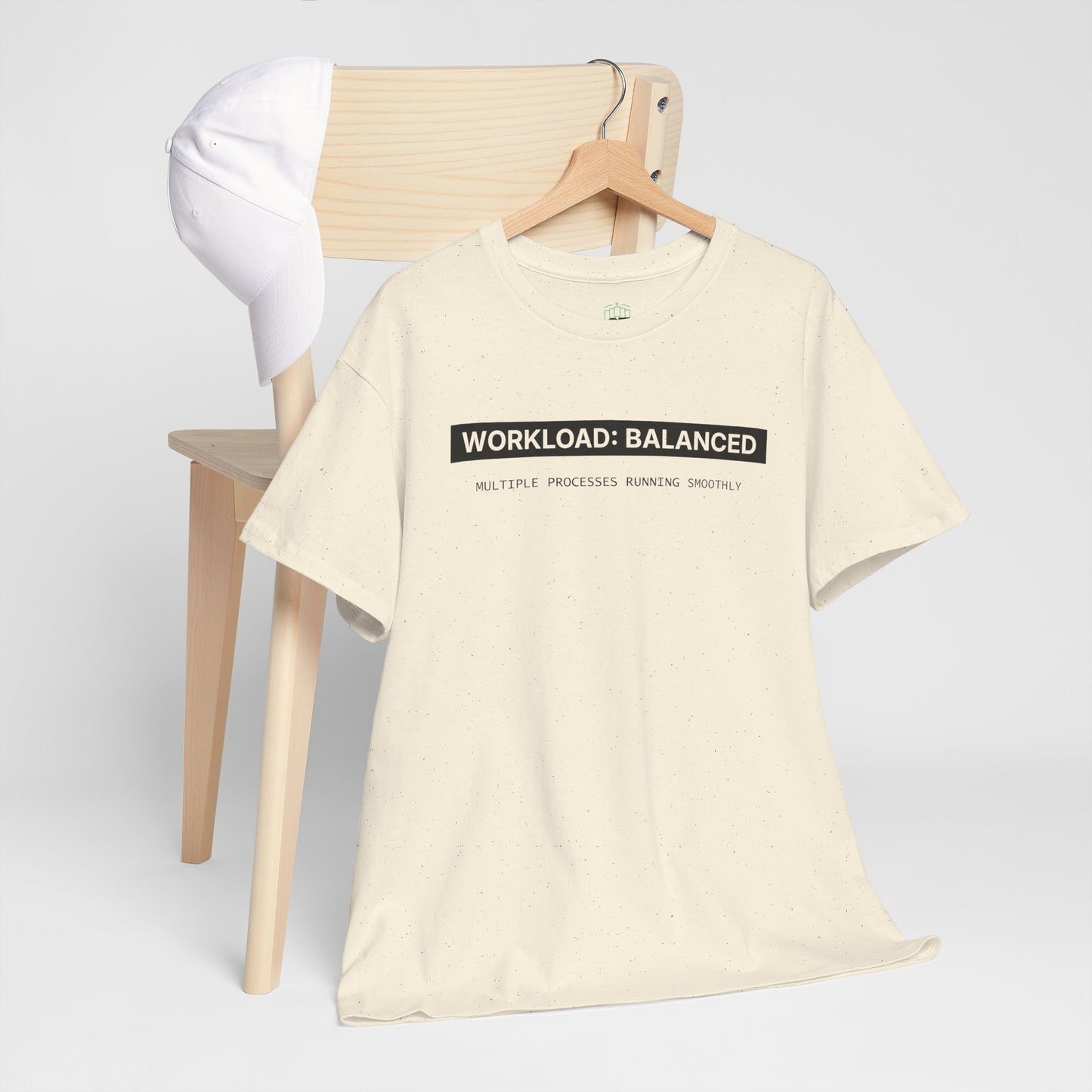 Workload : Balanced - Women T-Shirt