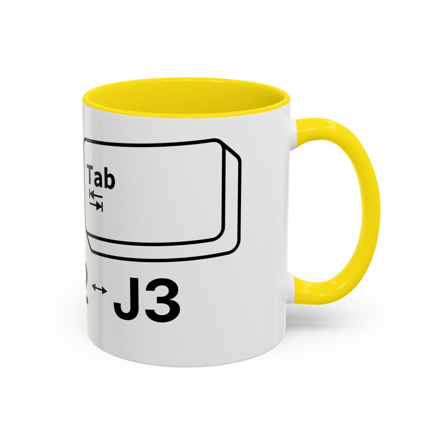 Alt + Tab, J1 - J2 - J3 - Coffee Cup