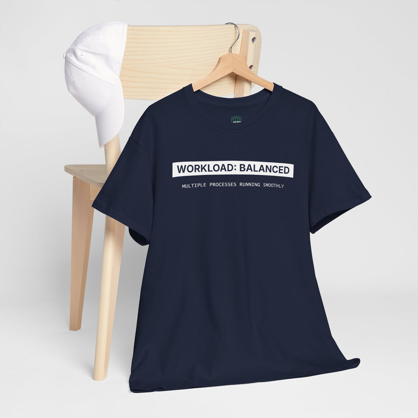 Workload : Balanced - Women T-Shirt