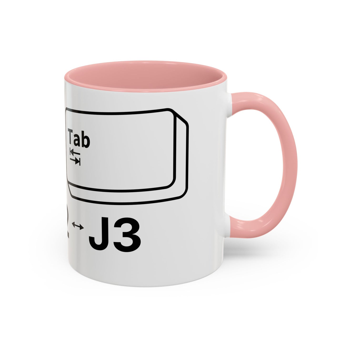 Alt + Tab, J1 - J2 - J3 - Coffee Cup