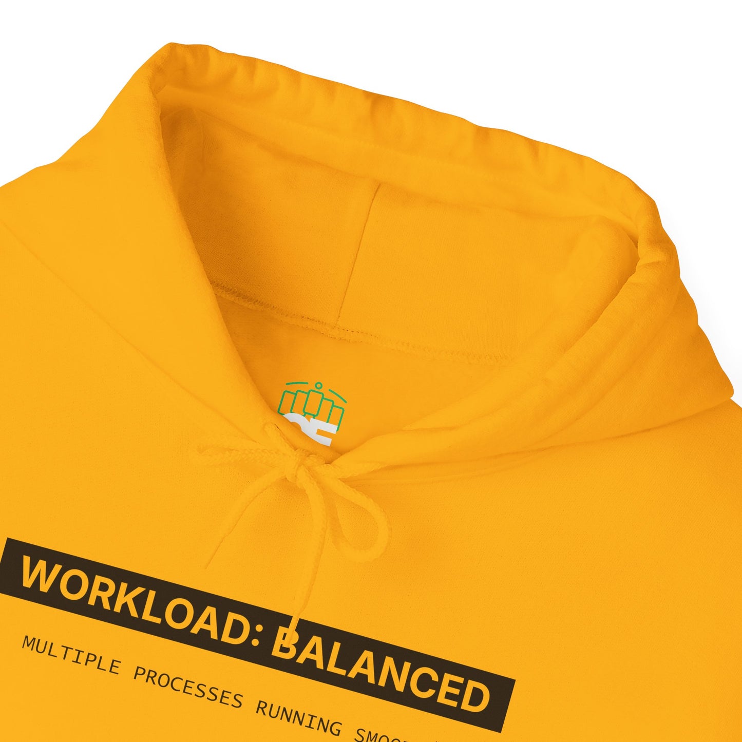 Workload : Balanced - Women Hoodie
