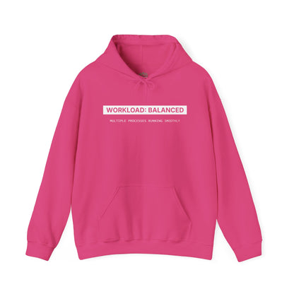 Workload : Balanced - Women Hoodie
