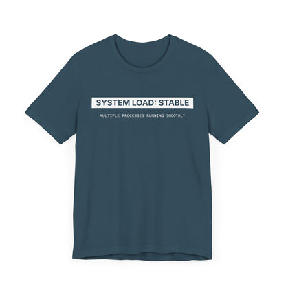 System : Stable - T-shirt