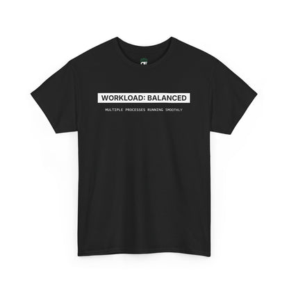 Workload : Balanced - Women T-Shirt