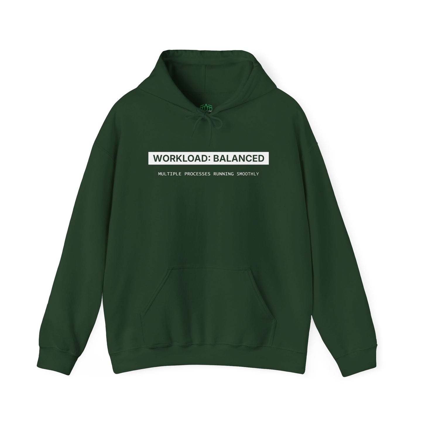 Workload : Balanced - Women Hoodie