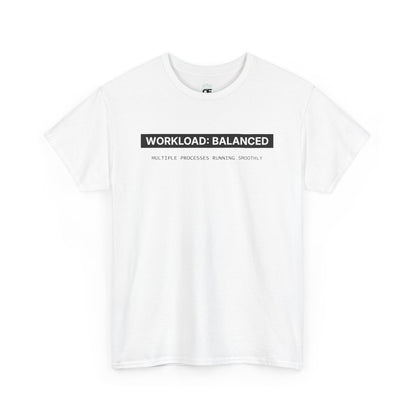 Workload : Balanced - Women T-Shirt