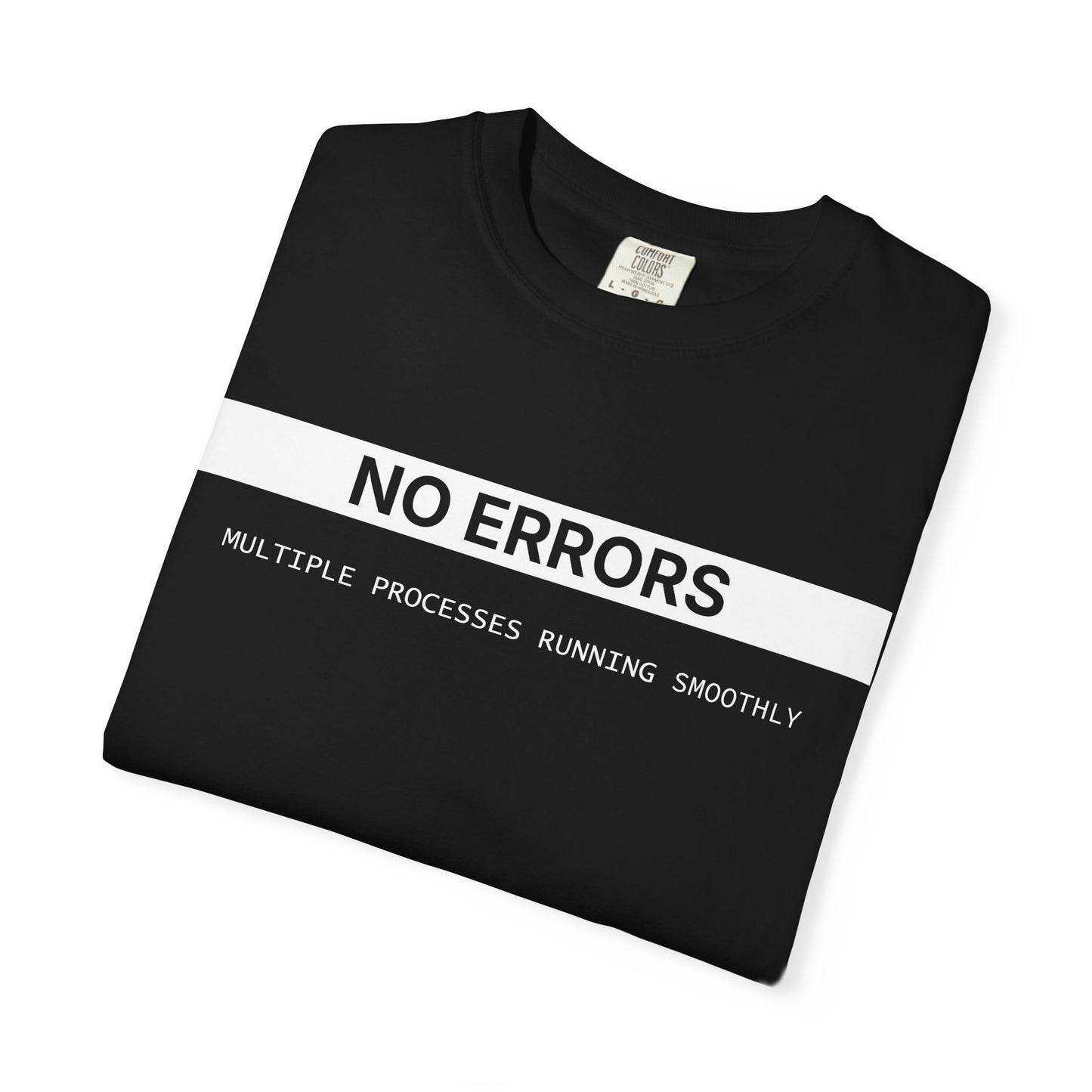 No Error - T-shirt