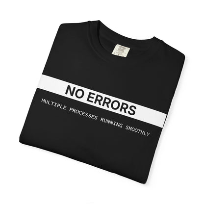 No Error - T-shirt