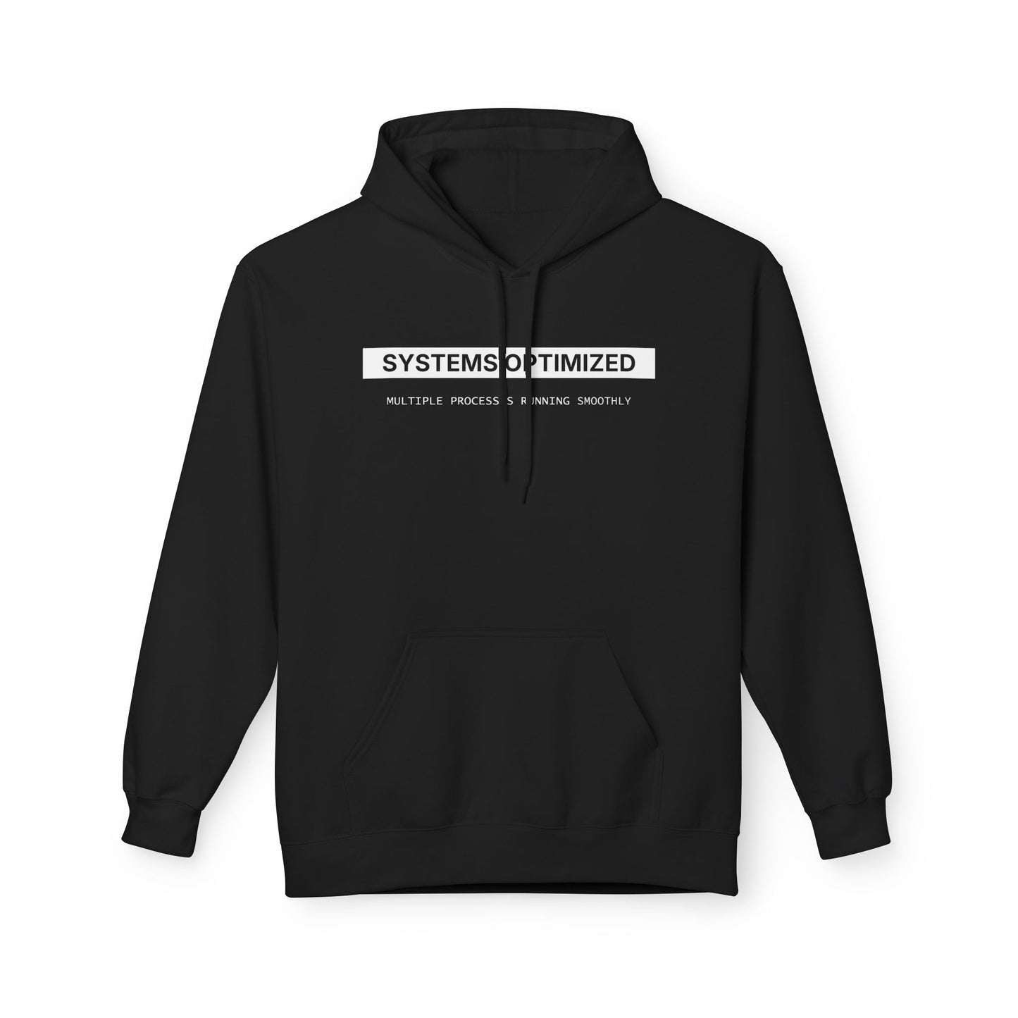 System Optimized - Hoodie