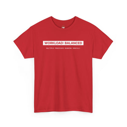 Workload : Balanced - Women T-Shirt