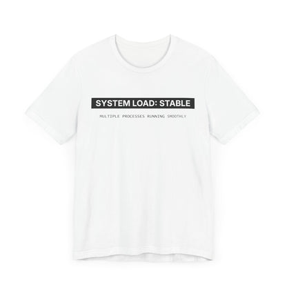 System : Stable - T-shirt