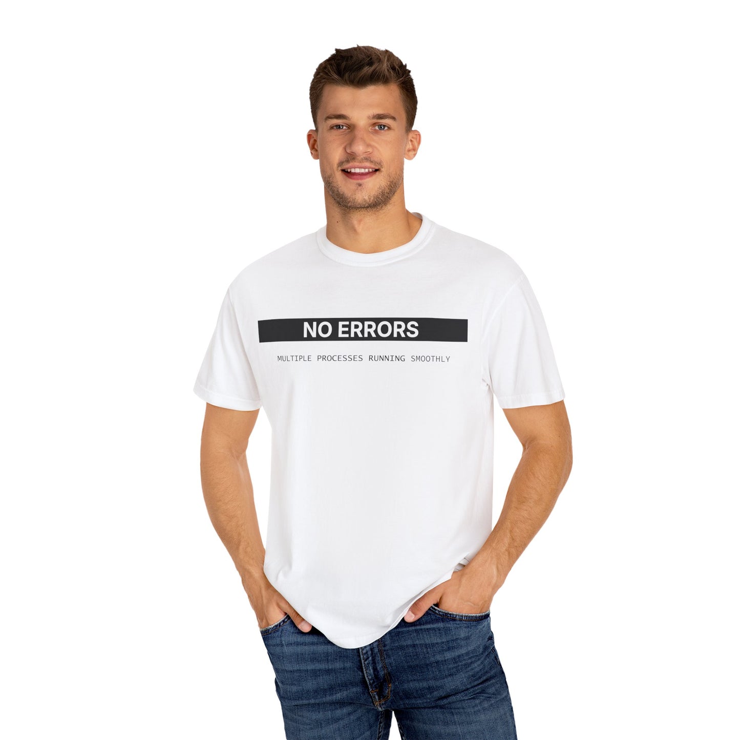 No Error - T-shirt