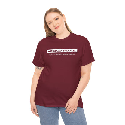 Workload : Balanced - Women T-Shirt