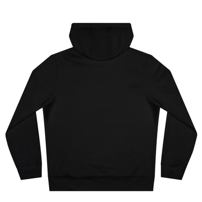 Tech King Hooded Sweatshirt - 'Alt + Tab J1, J2, J3' Design