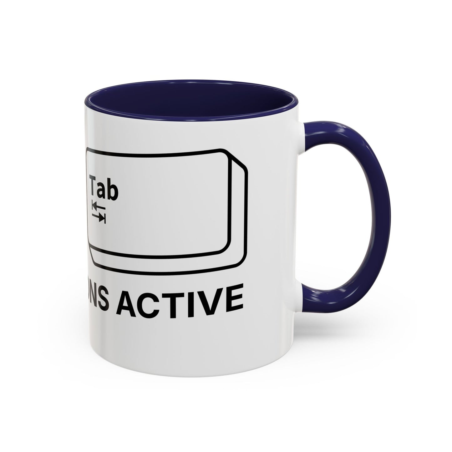 Alt + Tab, Dual Sessions - Coffee Mug