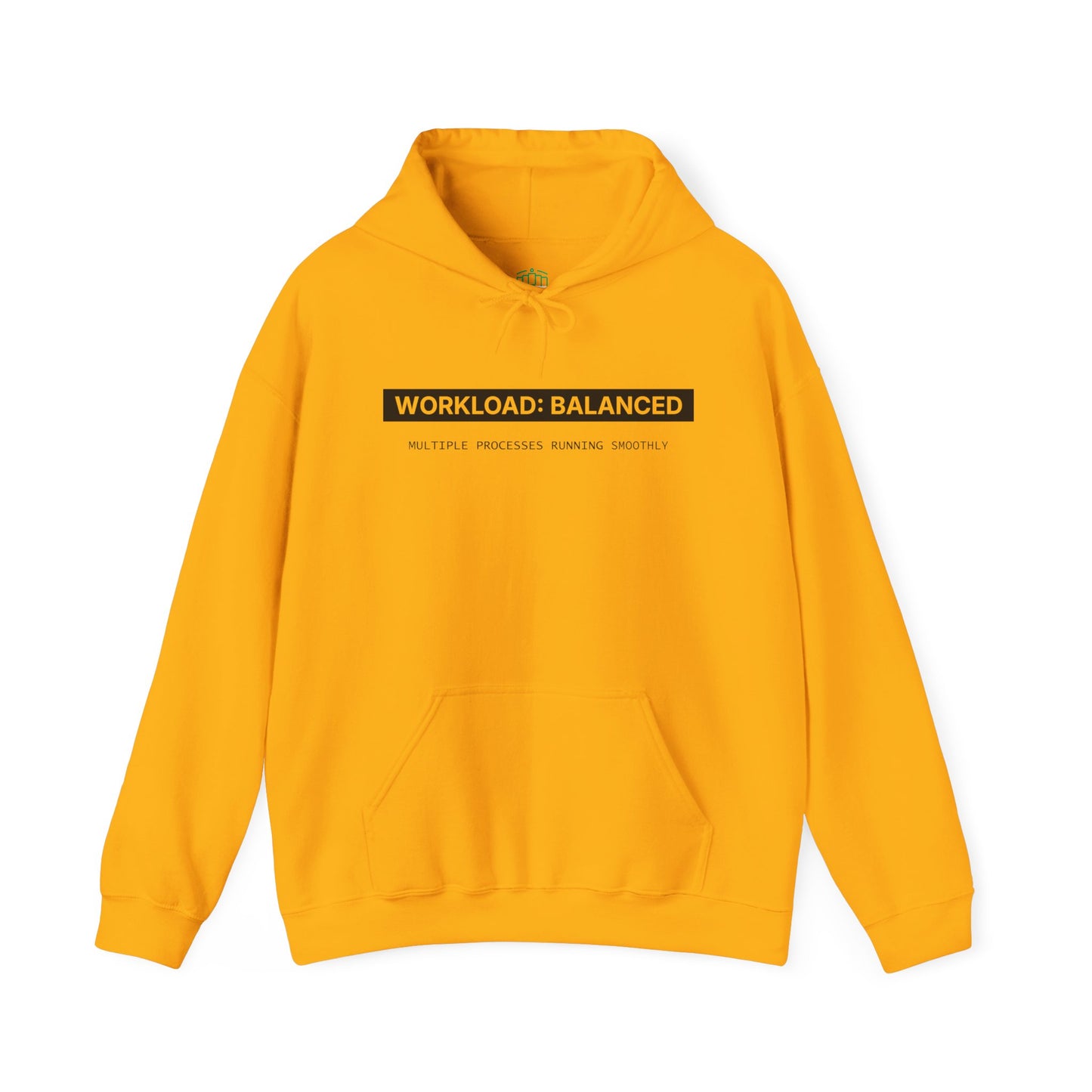 Workload : Balanced - Women Hoodie