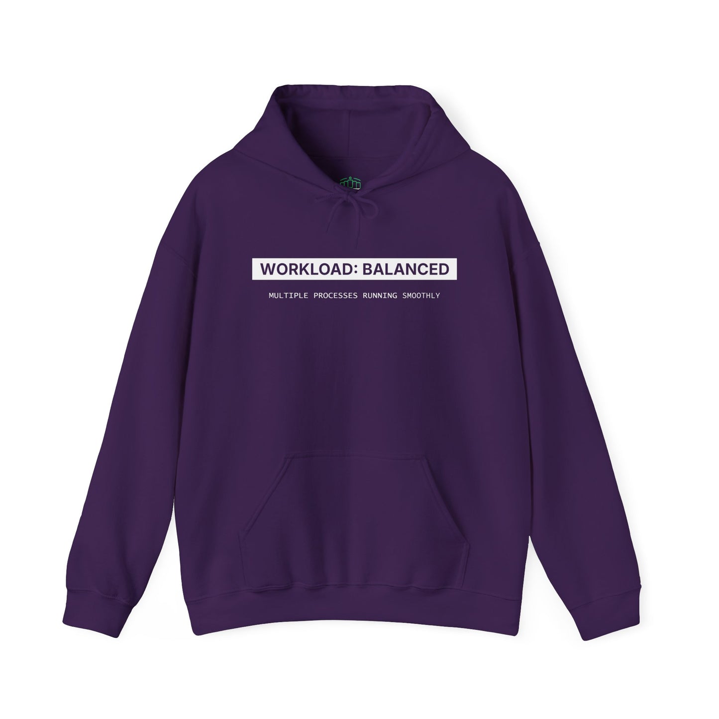 Workload : Balanced - Women Hoodie