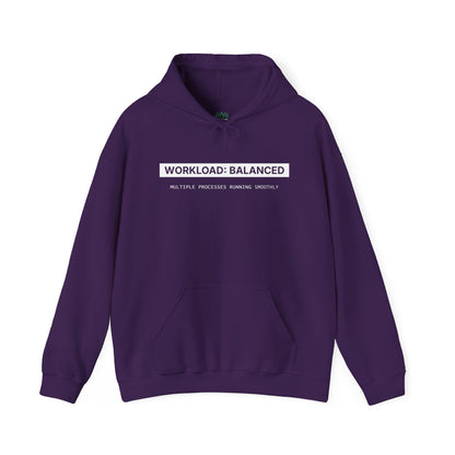 Workload : Balanced - Women Hoodie