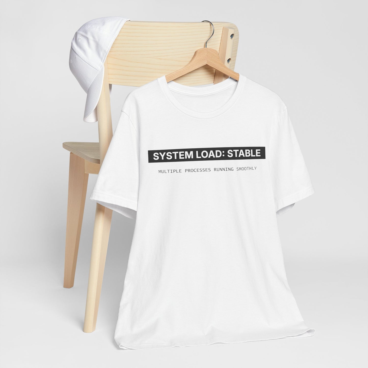System : Stable - T-shirt