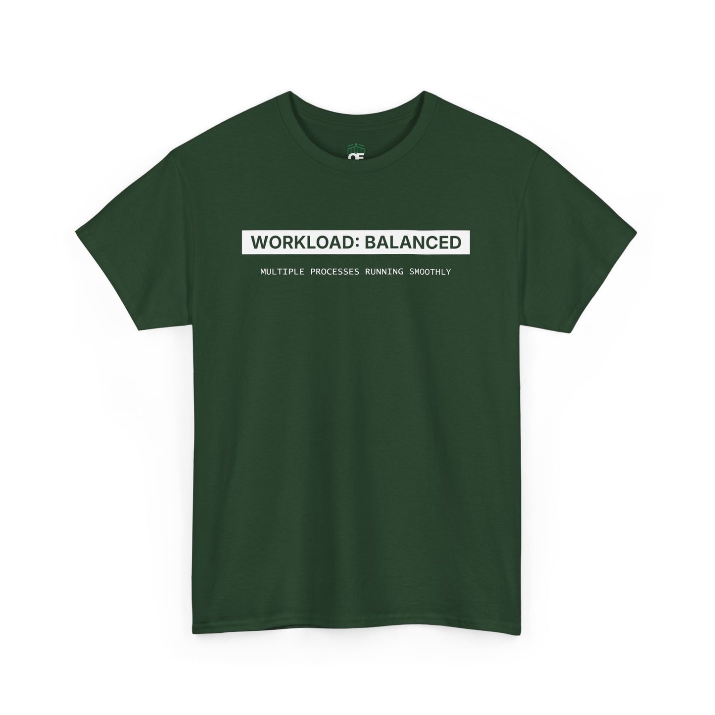 Workload : Balanced - Women T-Shirt