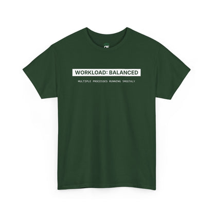 Workload : Balanced - Women T-Shirt
