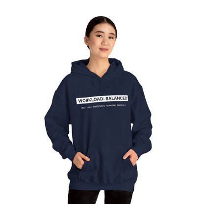 Workload : Balanced - Women Hoodie