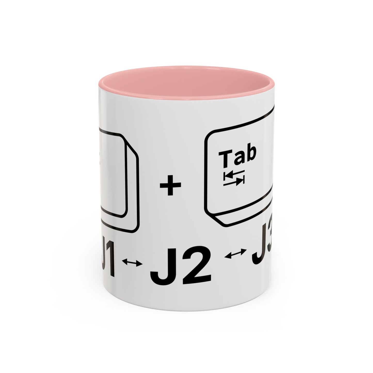 Alt + Tab, J1 - J2 - J3 - Coffee Cup