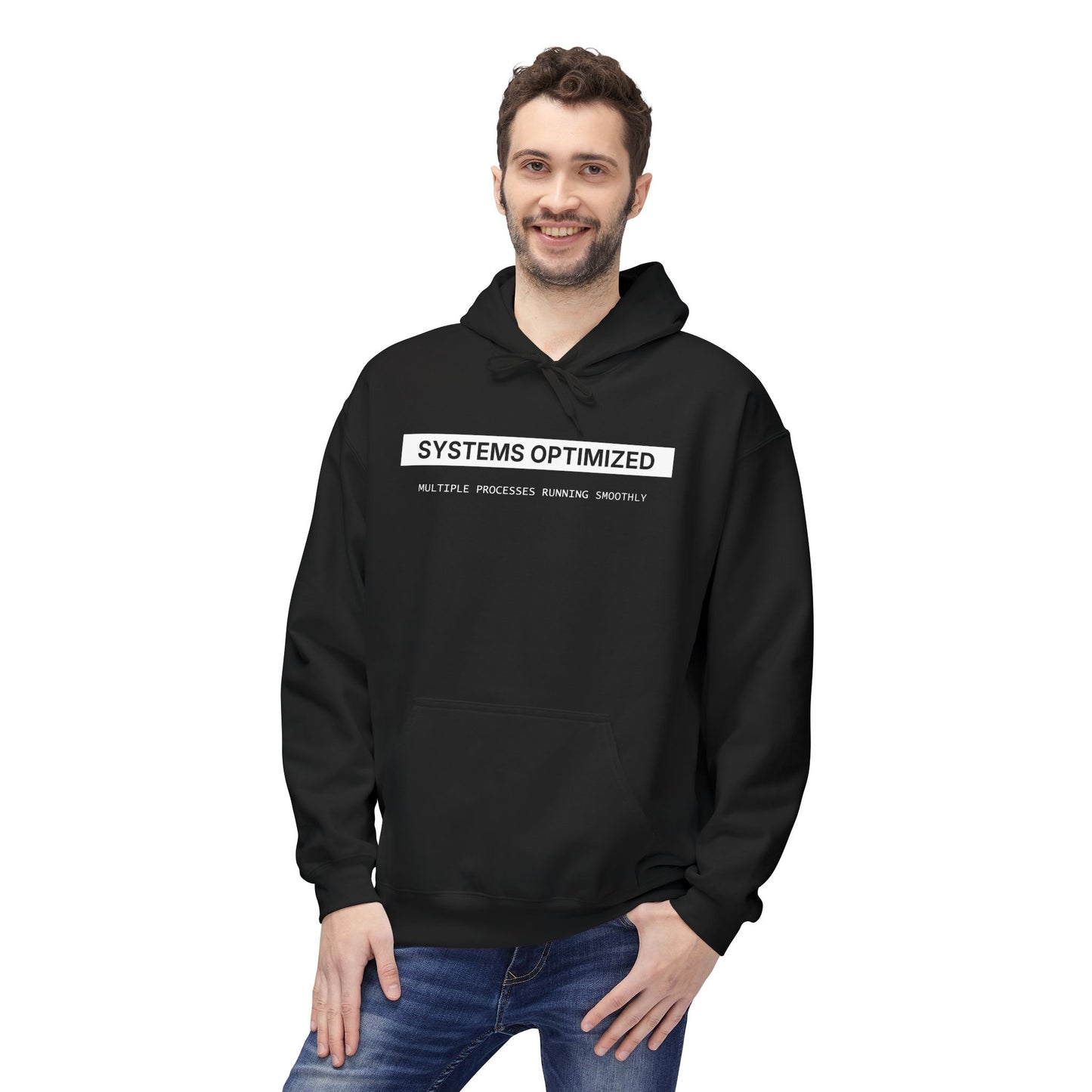 System Optimized - Hoodie