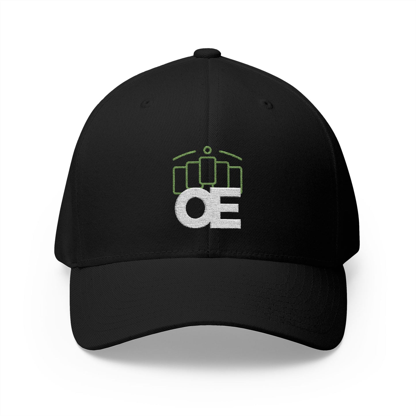 Embroidered OE Baseball Cap
