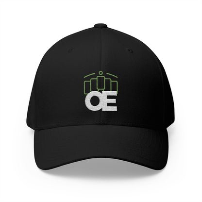 Embroidered OE Baseball Cap
